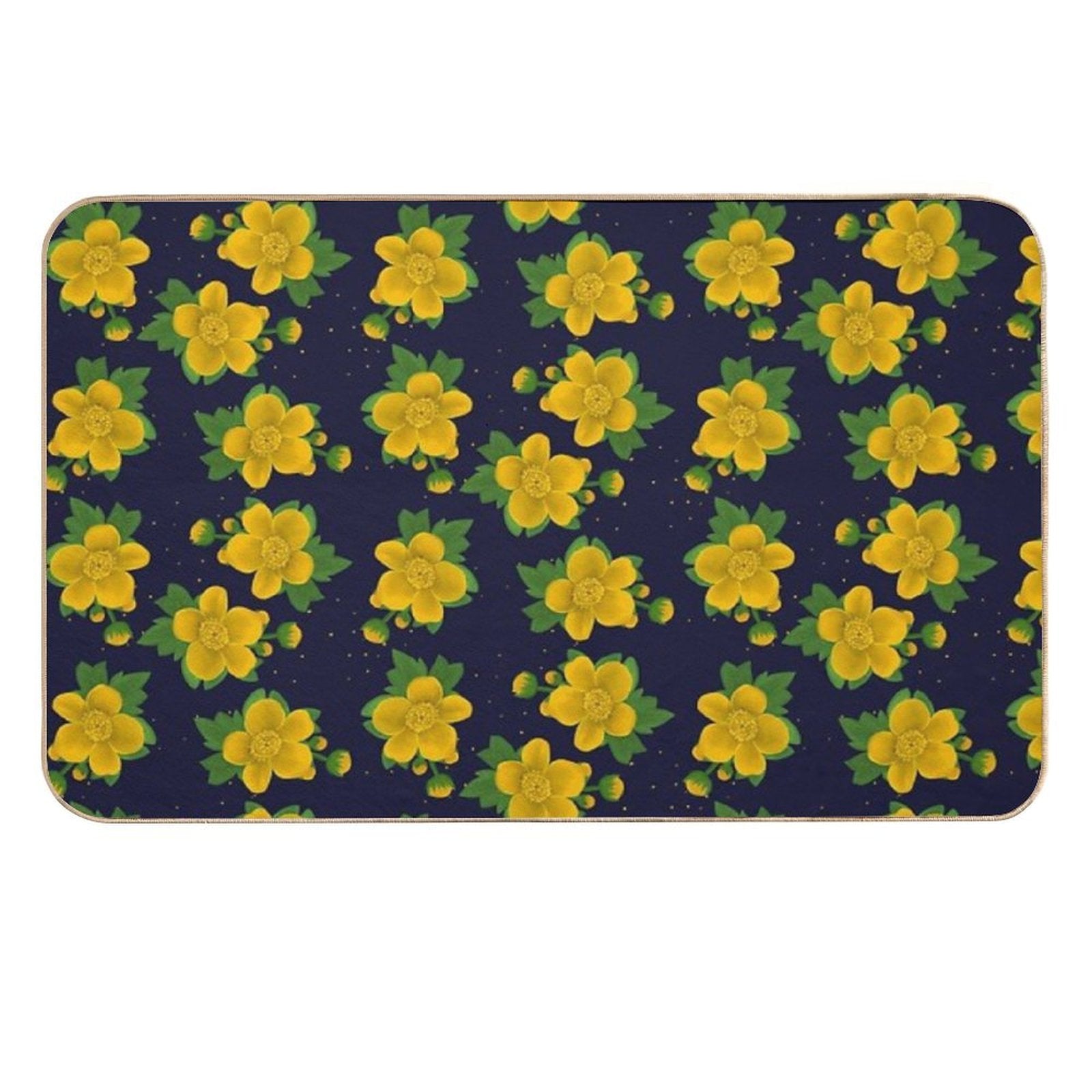 Buttercup Bae  Non-Slip Bath Mat