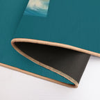 Surfox  Easy To Clean Bath Mat