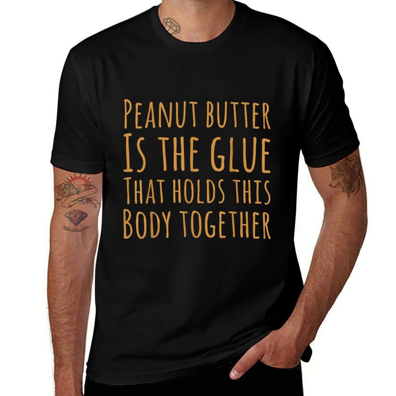Peanut Butter PB  J Lovers Birthday Gift Farmers  Lightweight T-Shirt