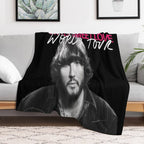 Eightjo Show James The You American Tour 2019 Multi-functional Throw Blanket