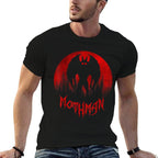 Mothman  Folklore Cryptid For Men Women And Kids  Mothman  Versatile T-Shirt