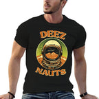 Astronaut Deez Nauts Nuts Funny Space Meme Men Kids Women Comfortable T-Shirt