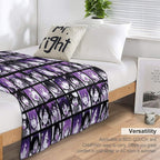 Kokichi Manga Collection Ver. 2 (Colored) Comfort Throw Blanket