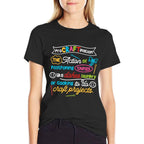 Procraftination Crafting Funny Crafter  Breathable T-Shirt