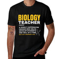 Biology Teacher Definition Science Biologist for Men Women  Quick-drying T-Shirt