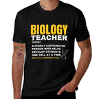 Biology Teacher Definition Science Biologist for Men Women  Quick-drying T-Shirt