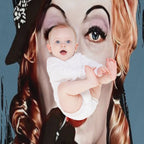 Baby Jane Hudson Premium Throw Blanket