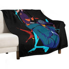 Whitty Friday Night Funkin Multi-functional Throw Blanket