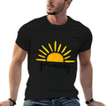 Grammy of The Birthday First Trip Around The Sun Birthday  Summer-ready Fabric T-Shirt
