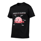 Funny Blobfish Statement Anatomy Of Blobfish  Quick-drying T-Shirt