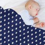 American Sustainable Throw Blanket
