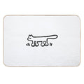 Lil Guy Durable Bath Mat