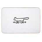 Lil Guy Durable Bath Mat