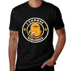 I Choose Violence Funny Duck Sayings Duck Animals  Affordable Price T-Shirt