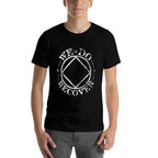 Vivid Edge Official Narcotics Anonymous The Nature of Addiction Unisex-Adults Black Cotton 100  Soft T-Shirt
