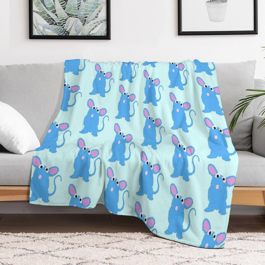 Tutter Durable Throw Blanket