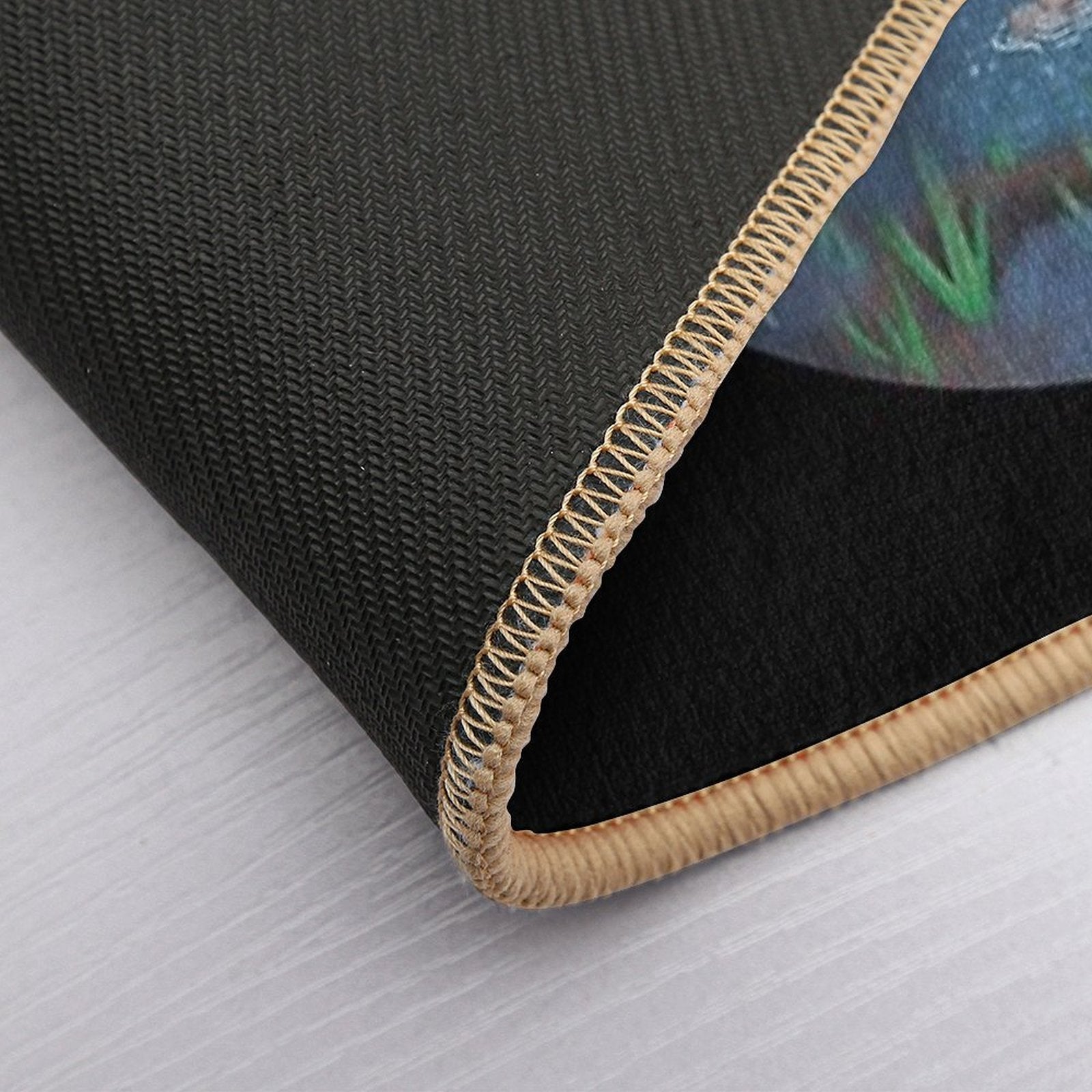 Lost Lil Shroom  Odorless Bath Mat