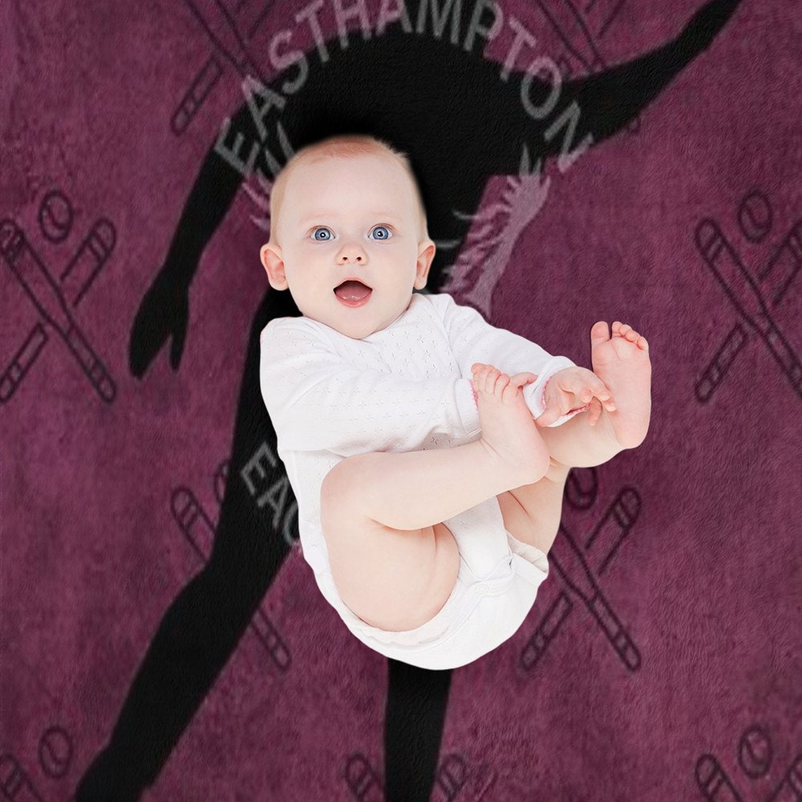 2025 Softball Senior Gifts - The Jr Varsity Asst Coach Machine-washable Throw Blanket