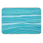 Summer Sea - Inspired by Disney Beach Club  Versatile Bath Mat