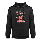 Womens This Queen Makes 40 Look Fabulous 40th Birthday Gift Women Pilling-Resistant Hoodie