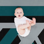 Bird Color Graphic Pattern Wrinkle-free Throw Blanket