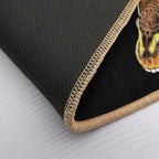 Ball Python  Fade-Resistant Bath Mat