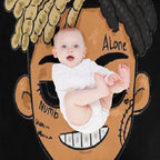 Xxxtentation Lengends Emo Rap Draw Cartoon Shrink-resistant Throw Blanket