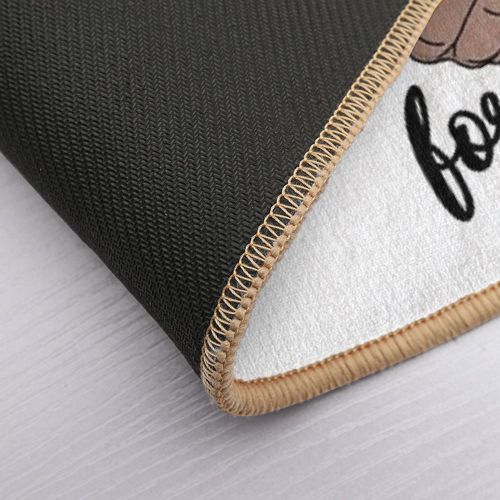 Equality for All  High-Traffic Bath Mat