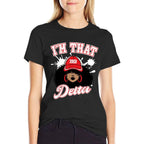 Delta Sigma Theta Sorority Paraphernalia, HBCU Black Girl  Breathable T-Shirt