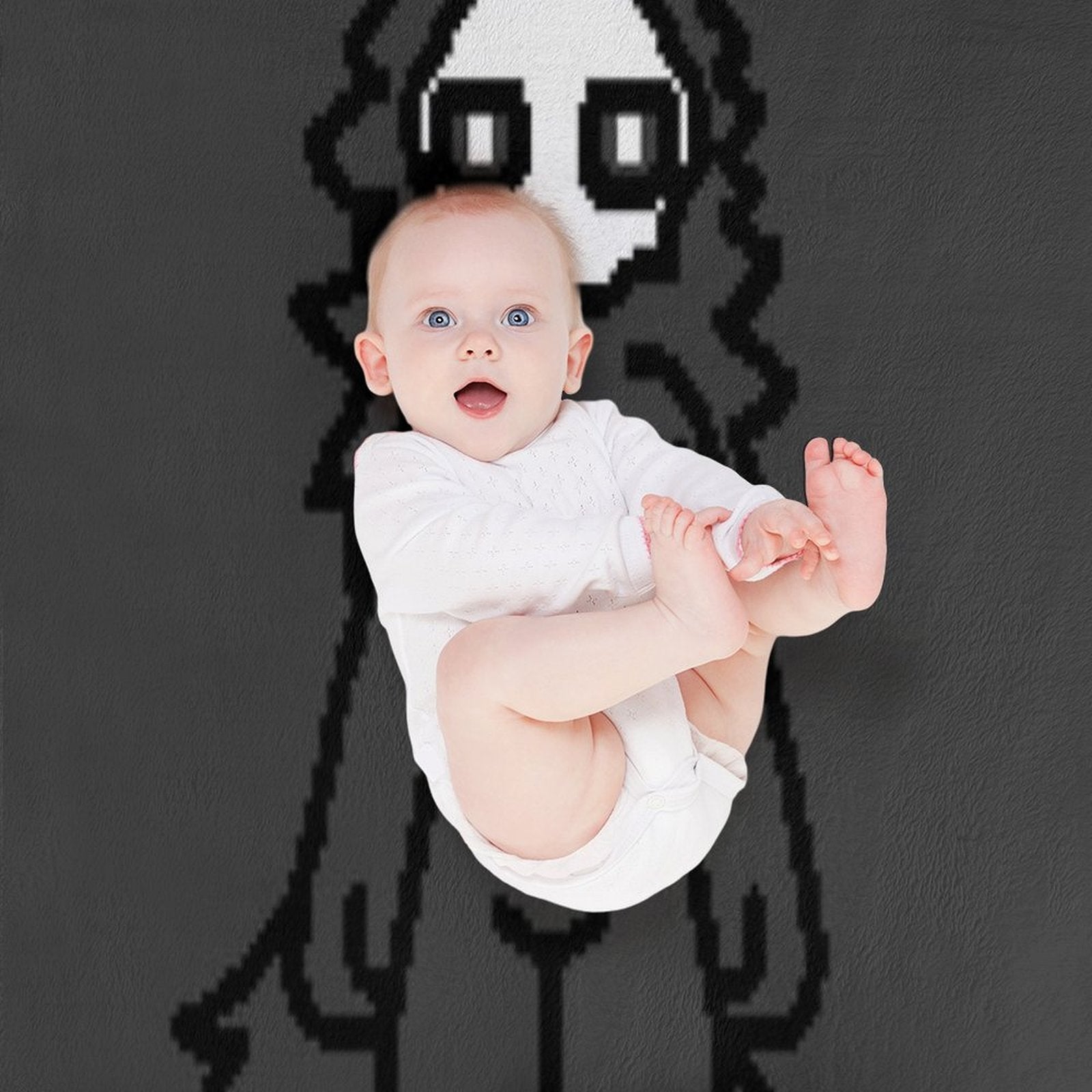 Changed - Puro Sprite Multi-functional Throw Blanket