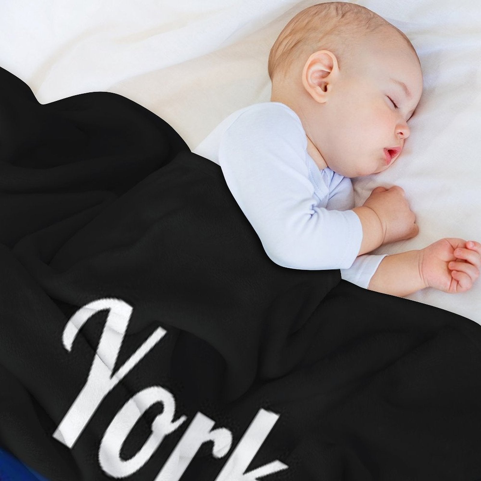 York England - Stylish Prints, All-season Throw Blanket