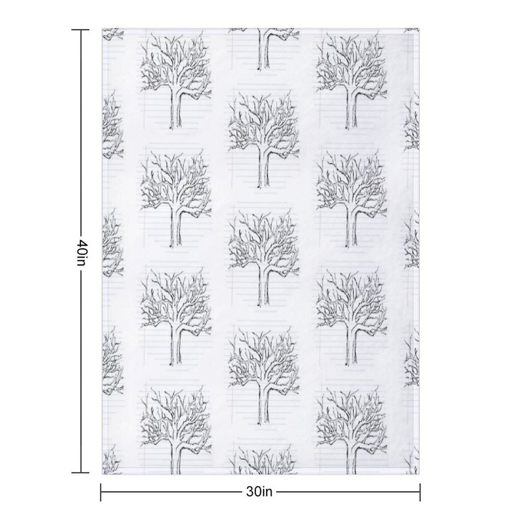 The Nemeton Durable Throw Blanket