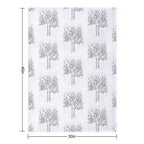 The Nemeton Durable Throw Blanket