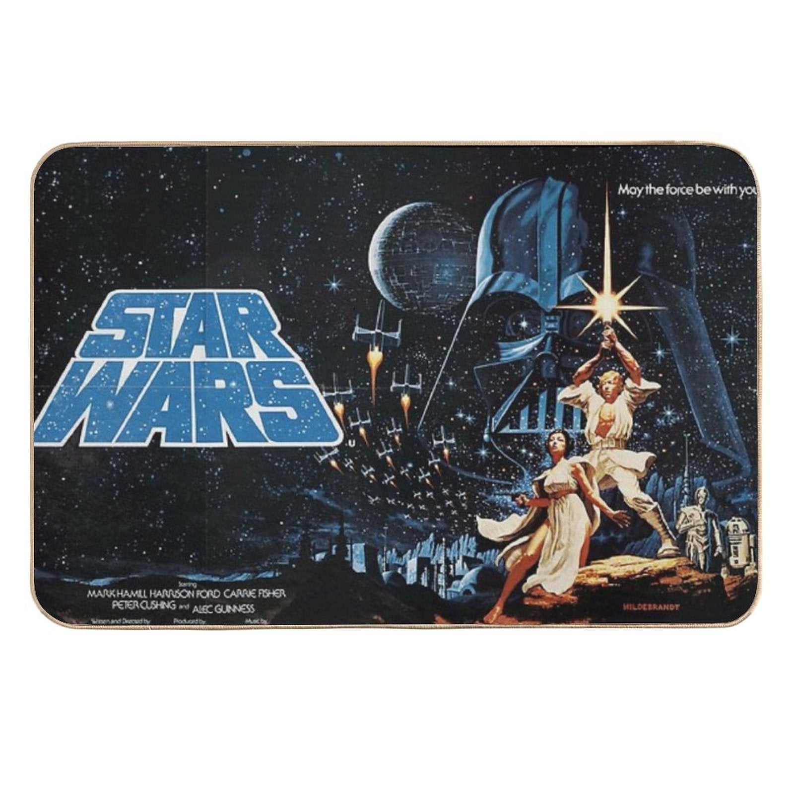 Best Vintage Movie Poster - Like Auction A Poster For Ukraine  Odorless Bath Mat