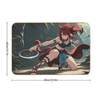 FF14 Dancer  Absorbent Bath Mat