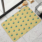 Golden Sunsets  Multi-Purpose Bath Mat