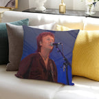 CHRIS NORMAN Soft Washable Throw Pillow
