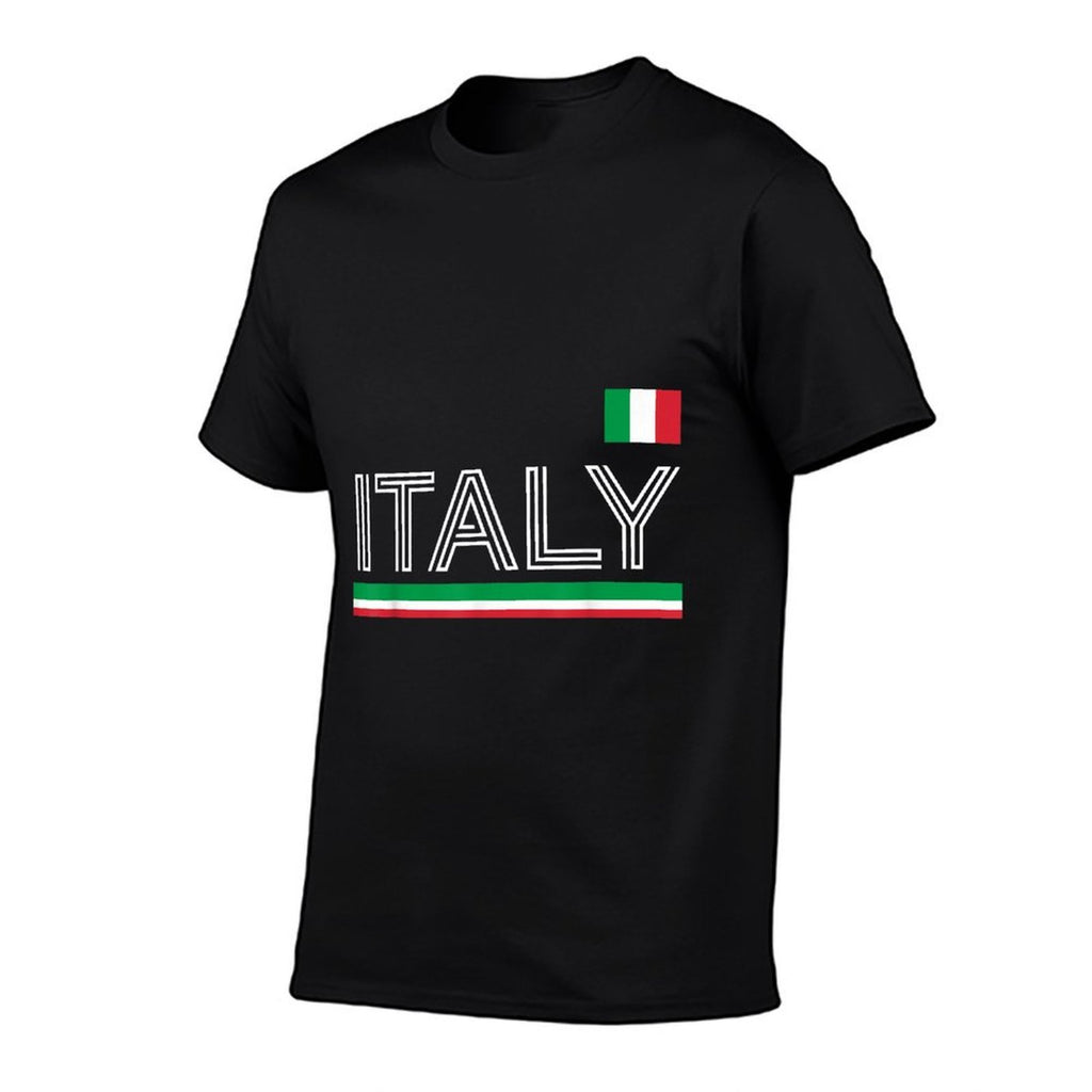 Italy Gift Italy Vintage Italia Italiano Italian  Durable T-Shirt