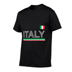 Italy Gift Italy Vintage Italia Italiano Italian  Durable T-Shirt