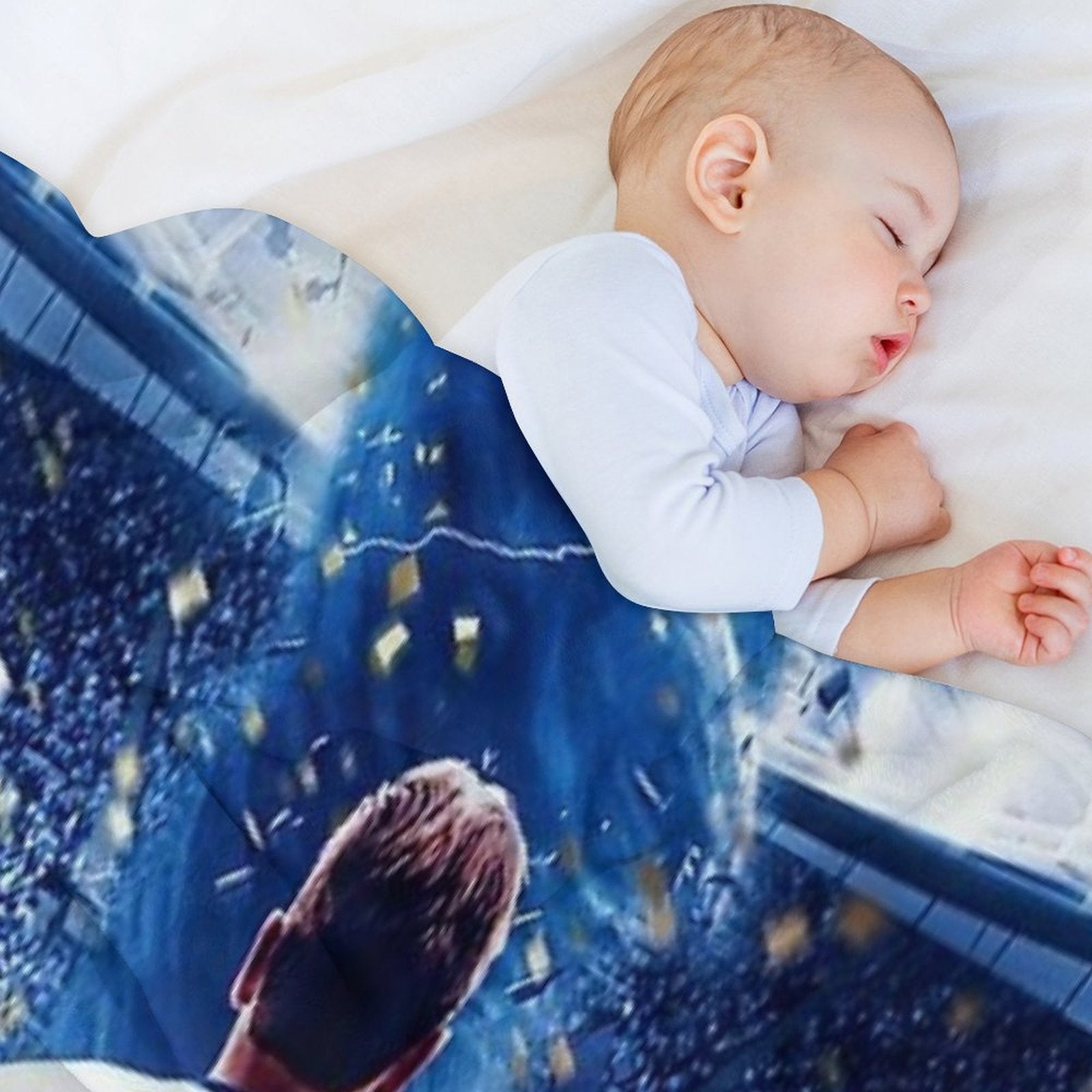 Harry Kane Tottenham Travel-friendly Throw Blanket