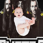 Best Art of Avatar Band Shrink-resistant Throw Blanket