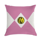 Pterodactyl Dinozord Soft Style Accent Throw Pillow