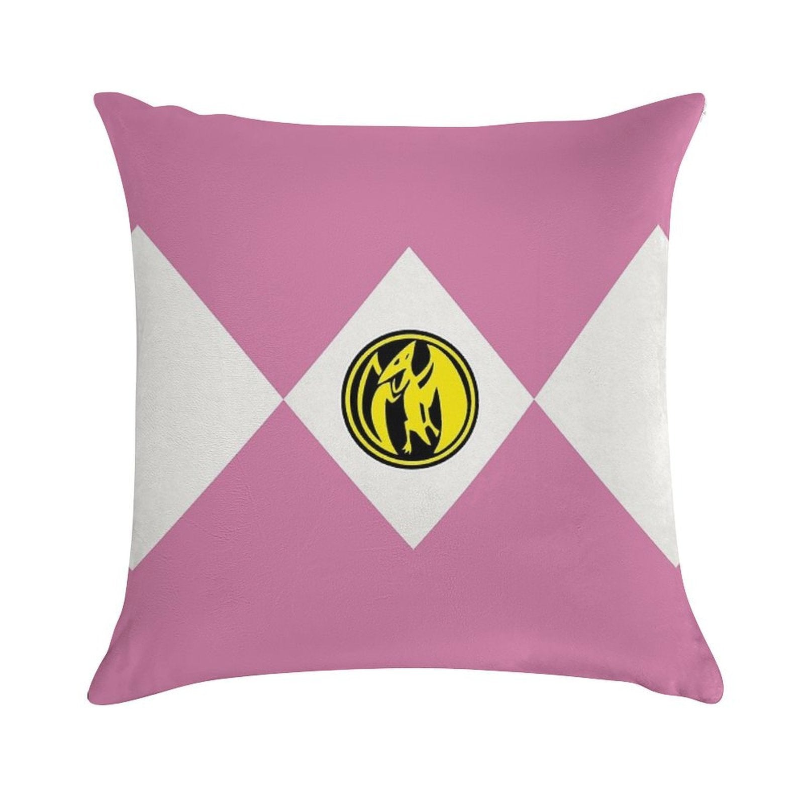 Pterodactyl Dinozord Soft Style Accent Throw Pillow