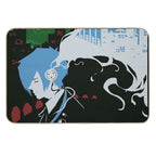 Burn My Dread  Toxin-Free Bath Mat