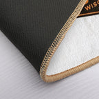 Buck Down  Easy Maintenance Bath Mat