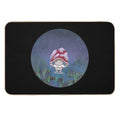 Lost Lil Shroom  Odorless Bath Mat