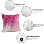 Calla's Panakes Tree - Keeper Of The Lost Cities Soft Warmth Comfort Throw Pillow