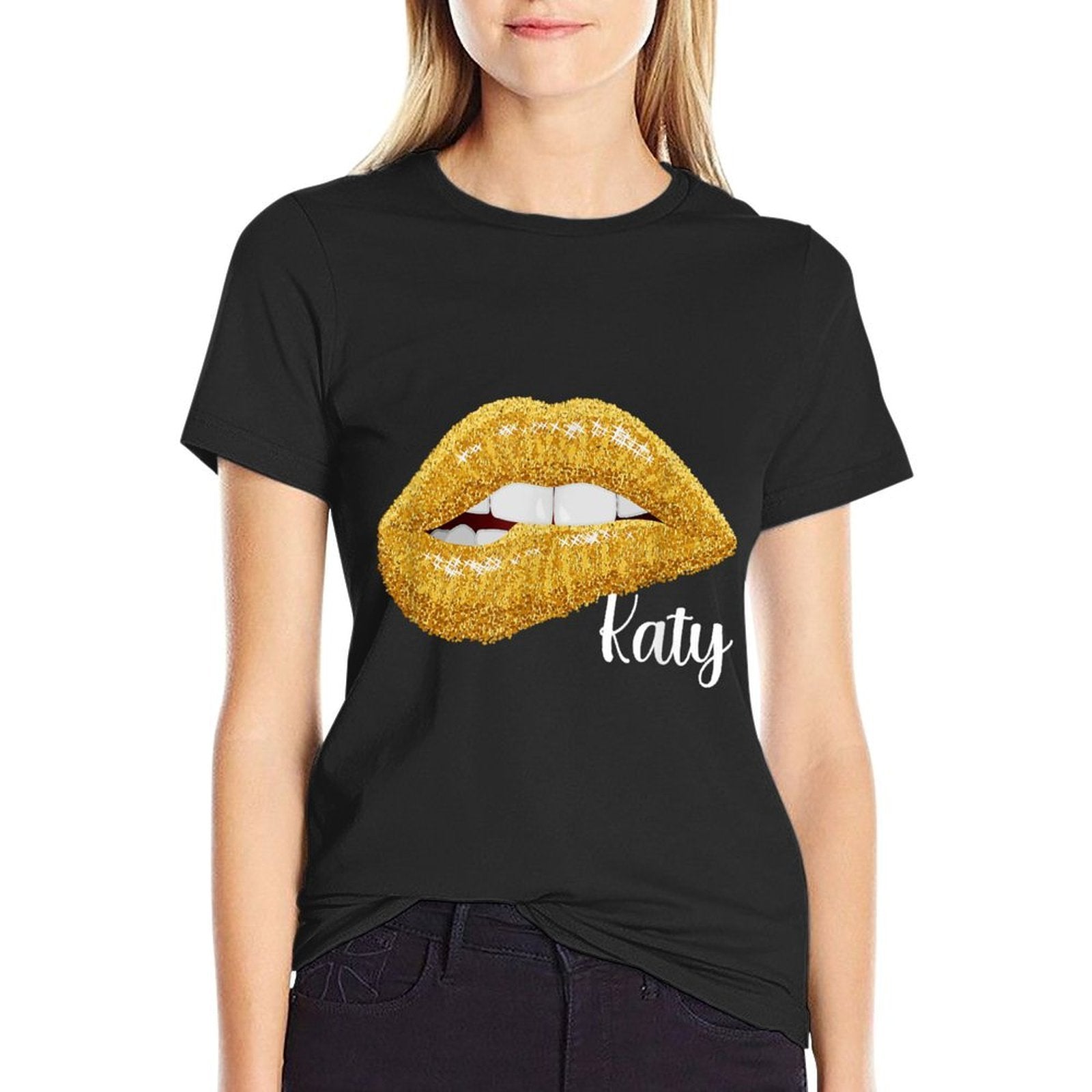 Katy - First Name Gift  Vintage-inspired T-Shirt