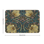 William Morris Pimpernel  Repositionable Bath Mat