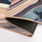 Desert Reflection  Long-Lasting Bath Mat